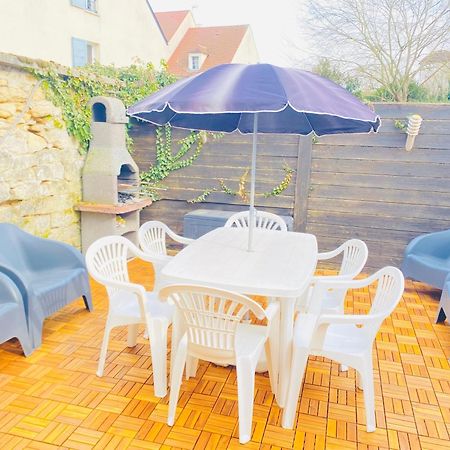 Maison Individuelle Tout Confort Terrasse Exterieur Proche Parc Asterix, Aeroport Roissy Cdg, Paris, Disney, Chateau De Chantilly La Chapelle-en-Serval Zewnętrze zdjęcie