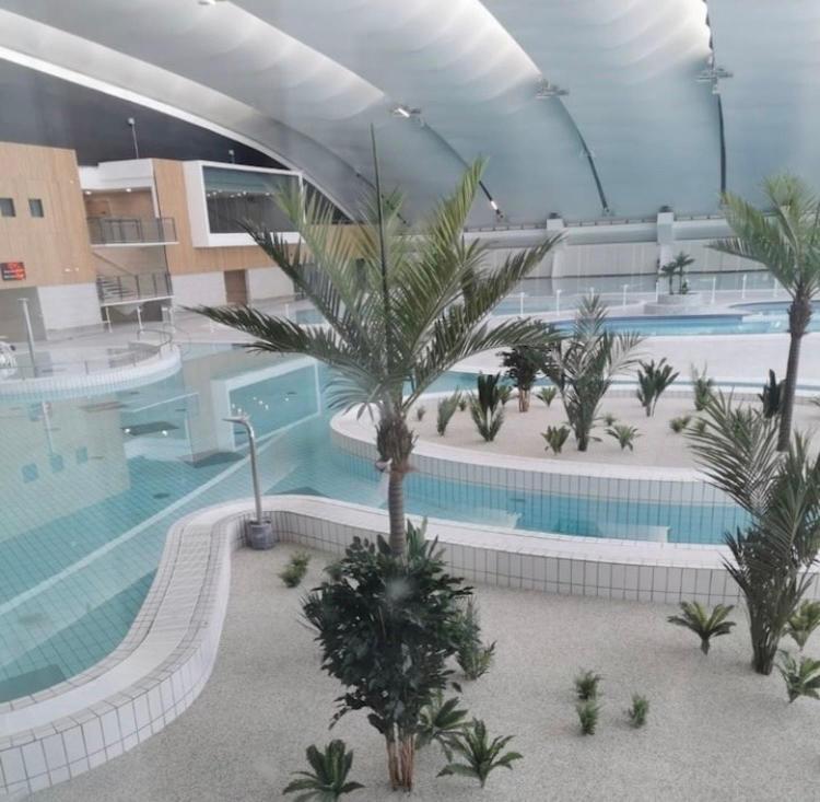Maison Individuelle Tout Confort Terrasse Exterieur Proche Parc Asterix, Aeroport Roissy Cdg, Paris, Disney, Chateau De Chantilly La Chapelle-en-Serval Zewnętrze zdjęcie