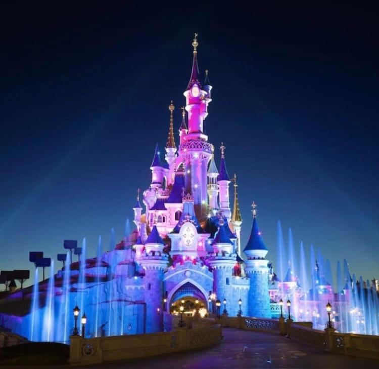 Maison Individuelle Tout Confort Terrasse Exterieur Proche Parc Asterix, Aeroport Roissy Cdg, Paris, Disney, Chateau De Chantilly La Chapelle-en-Serval Zewnętrze zdjęcie