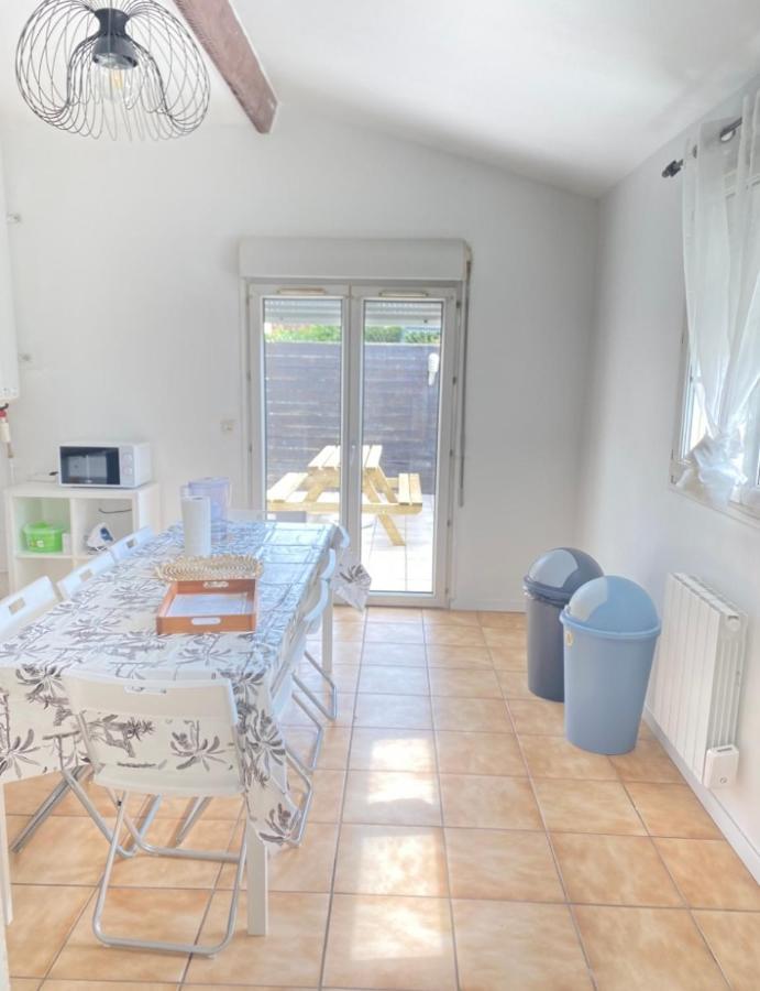 Maison Individuelle Tout Confort Terrasse Exterieur Proche Parc Asterix, Aeroport Roissy Cdg, Paris, Disney, Chateau De Chantilly La Chapelle-en-Serval Zewnętrze zdjęcie