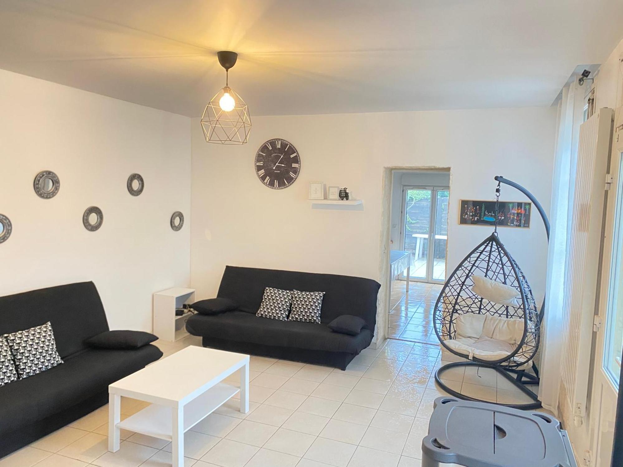 Maison Individuelle Tout Confort Terrasse Exterieur Proche Parc Asterix, Aeroport Roissy Cdg, Paris, Disney, Chateau De Chantilly La Chapelle-en-Serval Zewnętrze zdjęcie